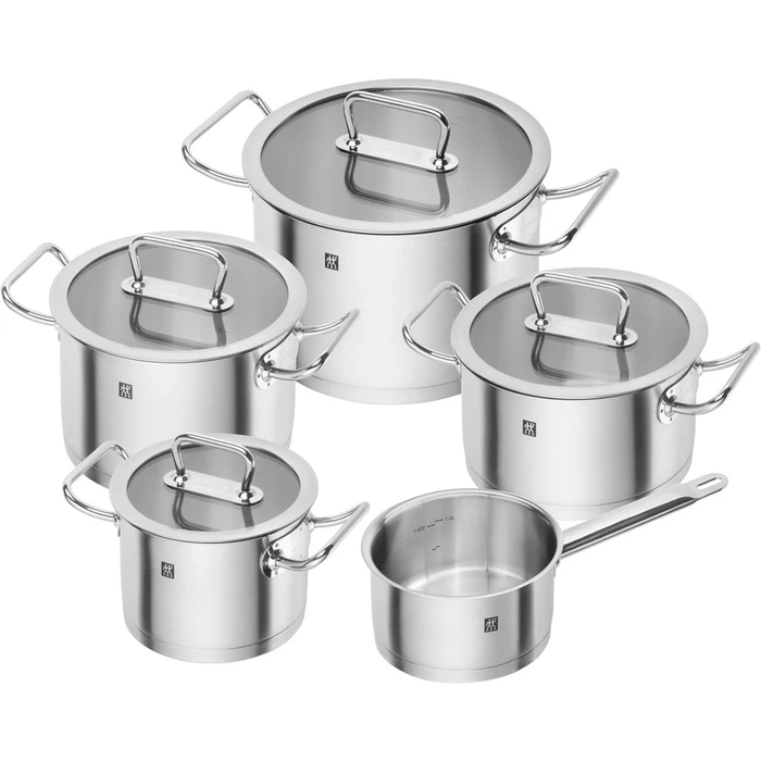 Σετ Μαγειρικά Σκεύη Zwilling 65120-005-0 pan set 5 pc(s)
