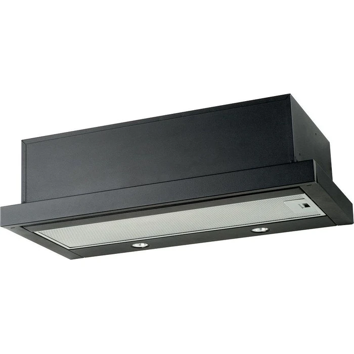 Απορροφητήρας Akpo WK-7 Light eco 294 m3/h Built-under Black