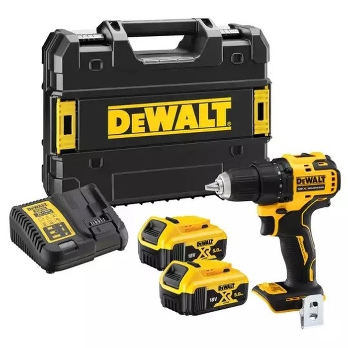 Δραπανοκατσάβιδο Dewalt DCD708P2T-QW