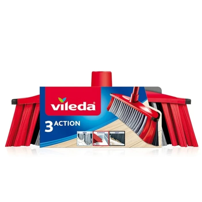 Σκούπα Broom Refill Vileda 3Action