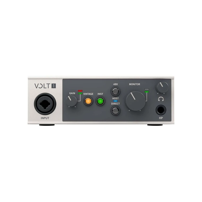Επαγγελματική Κάρτα Ήχου Universal Audio VOLT 1 - USB audio interface