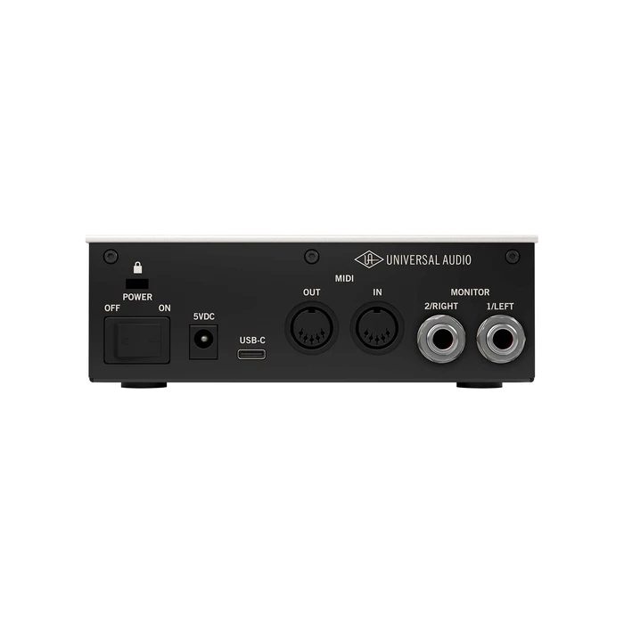 Επαγγελματική Κάρτα Ήχου Universal Audio VOLT 1 - USB audio interface