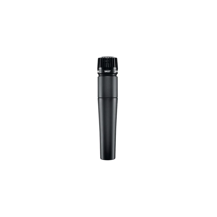 Μικρόφωνο Shure SM57 Black Studio