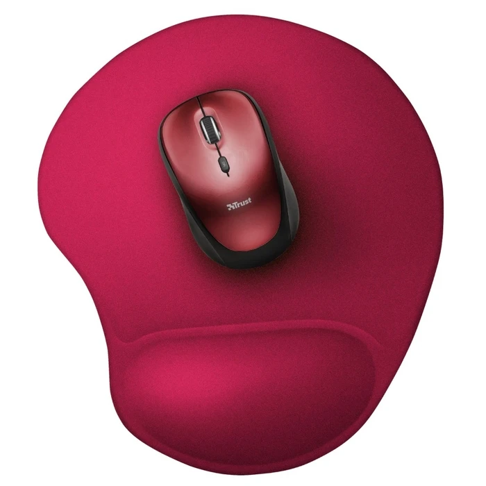 Mousepad Trust 20429 Red