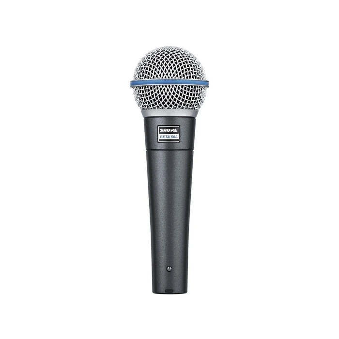 Μικρόφωνο Shure Beta 58A - dynamic, supercardioid, vocal