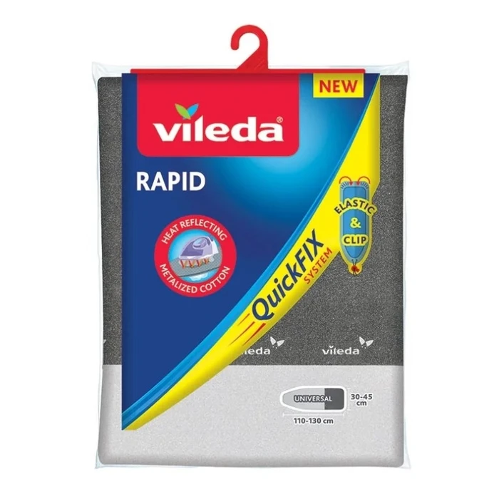 Σιδερόπανο Ironing Board Cover Vileda Rapid 163253