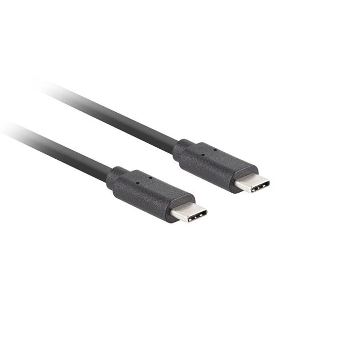 Καλώδιo USB Lanberg USB-C M/M 3.2 GEN 2 0.5M PD100W