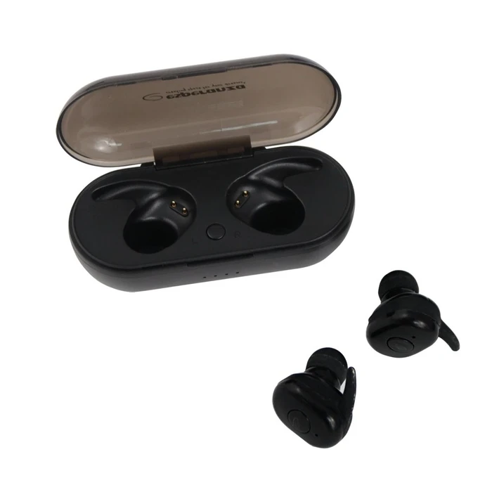 Bluetooth Handsfree Esperanza EH225K In-Ear TWS Black