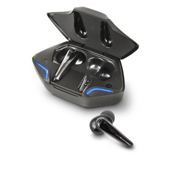 Bluetooth Handsfree Esperanza EH231K In-Ear TWS Black
