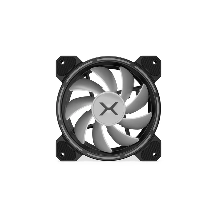 Case Fan 12cm Krux LUNAR 120 ARGB 3X120KIT