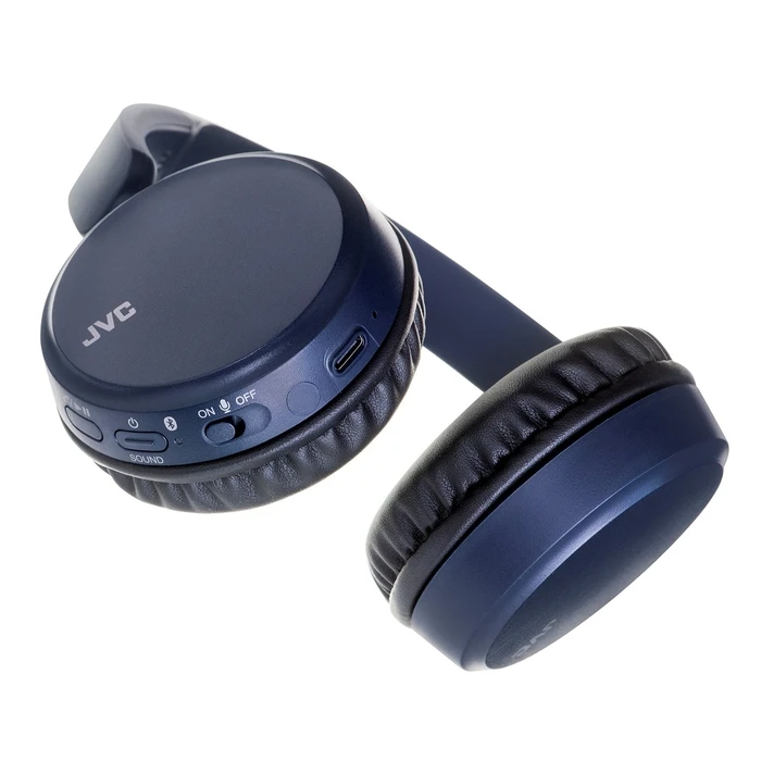 Headphones JVC HAS-36WAU BT blue
