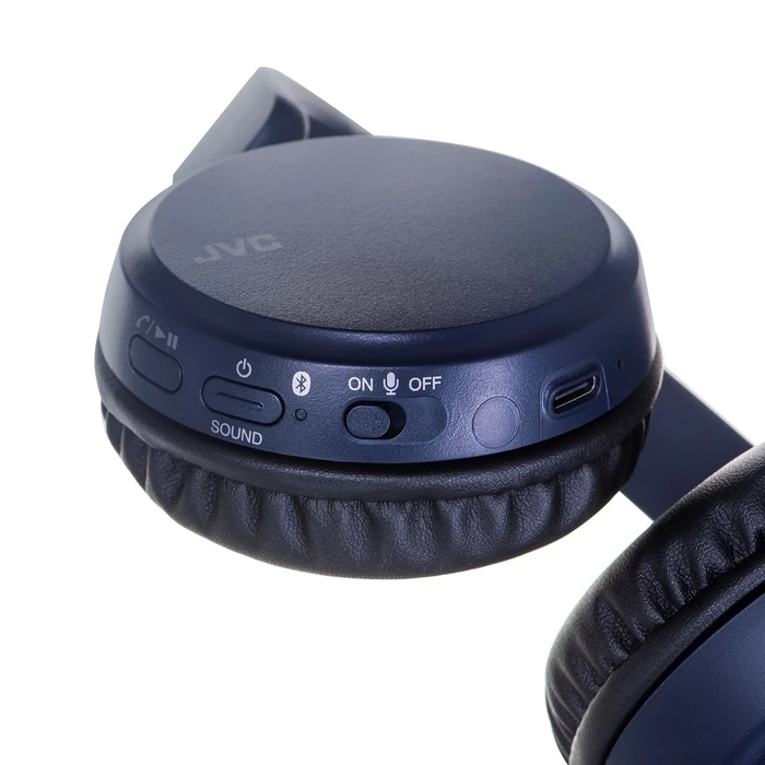 Headphones JVC HAS-36WAU BT blue