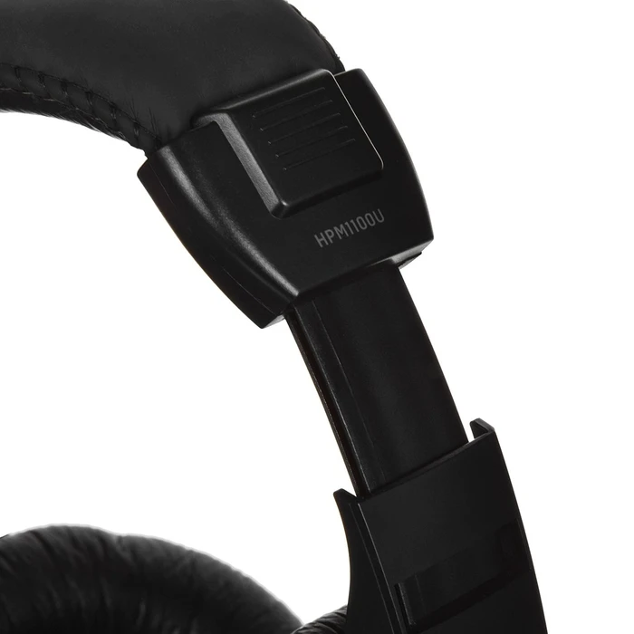 Multimedia Headsets Behringer HPM1100 - closed with microphone and USB connection
