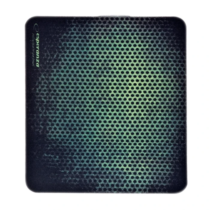 MousePad Esperanza EGP102G Gaming Black, Green