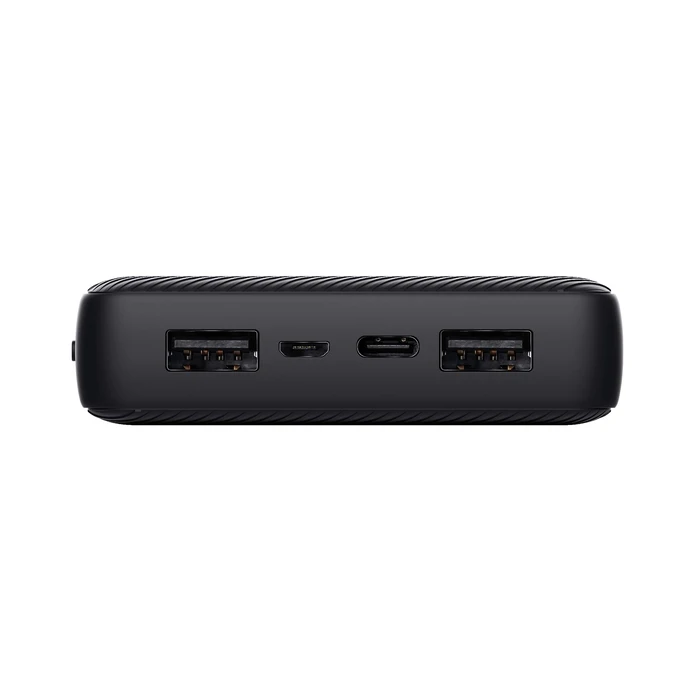 Powerbank Trust Primo Lithium-Ion (Li-Ion) 20000 mAh Black