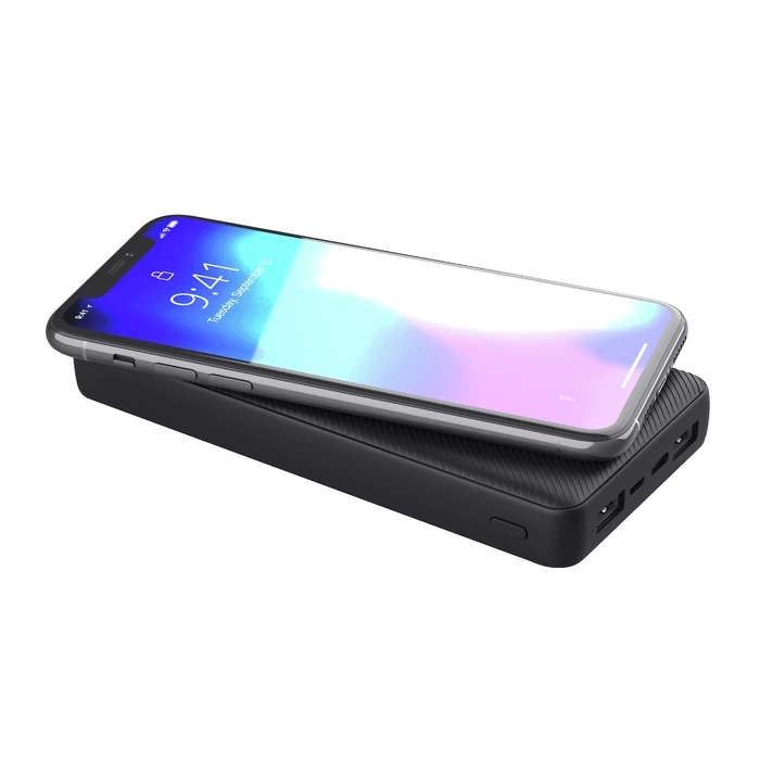Powerbank Trust Primo Lithium-Ion (Li-Ion) 20000 mAh Black