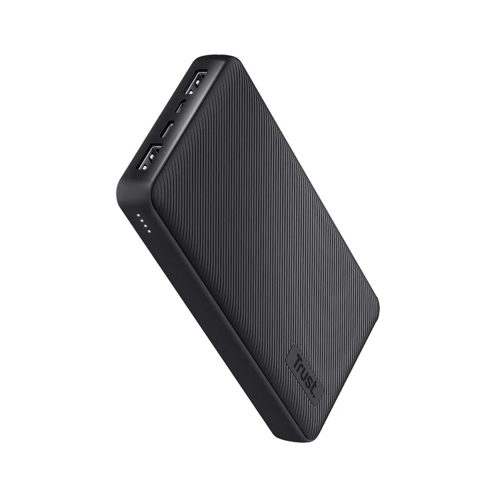Powerbank Trust Primo Lithium-Ion (Li-Ion) 20000 mAh Black