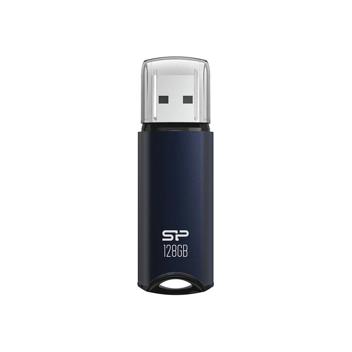 USB Flash 32GB Silicon Power Marvel M02 Type-A 3.2 Gen 1 (3.1 Gen 1) Black