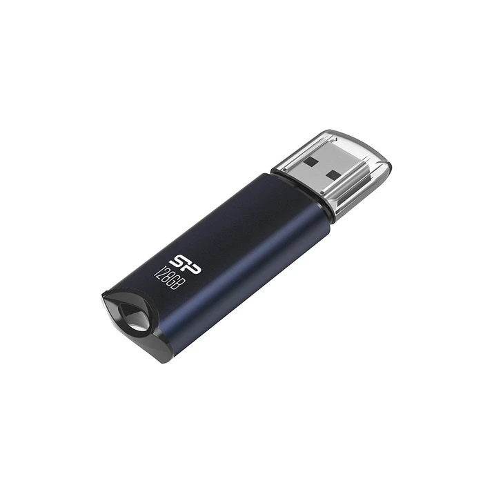 USB Flash 32GB Silicon Power Marvel M02 Type-A 3.2 Gen 1 (3.1 Gen 1) Black