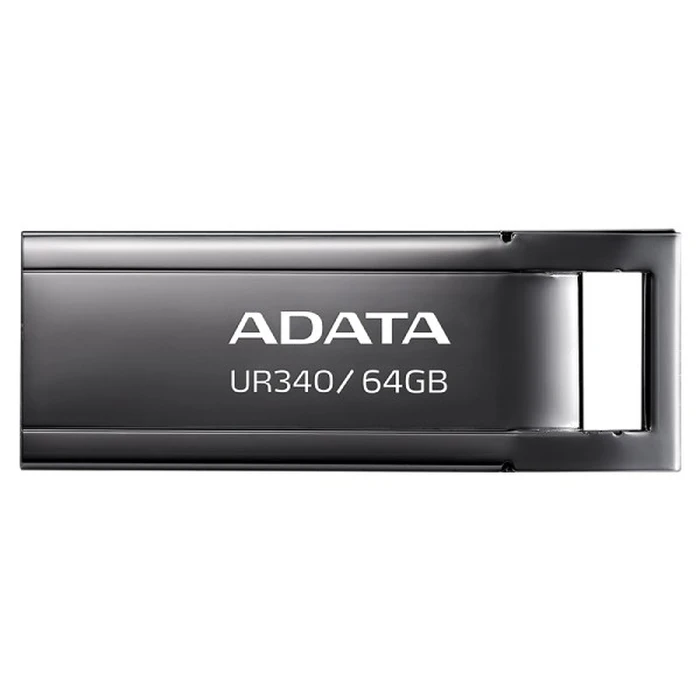 USB Flash 64GB Adata UR340 Type-A 3.2 Gen 2 (3.1 Gen 2) Black