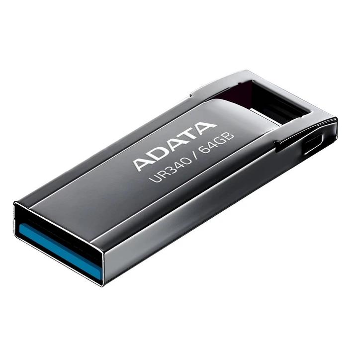 USB Flash 64GB Adata UR340 Type-A 3.2 Gen 2 (3.1 Gen 2) Black
