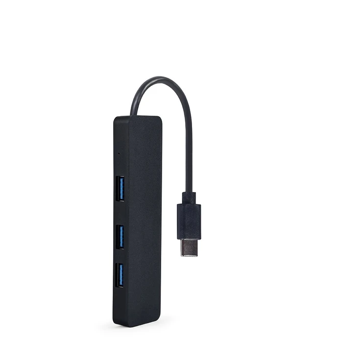 USB Hub Gembird UHB-CM-U3P4-01 4-port HUB USB 3.1 (Gen 1) Type-C