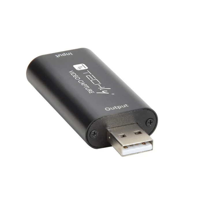 Video Capture Techly I-USB-VIDEO-1080TY converter 1920 x 1080 pixels