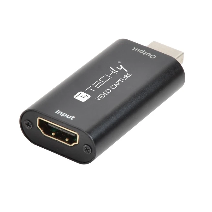Video Capture Techly I-USB-VIDEO-1080TY converter 1920 x 1080 pixels