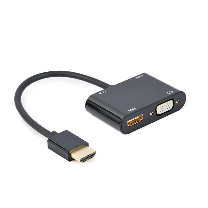 Αντάπτορας HDMI Gembird A-HDMIM-HDMIFVGAF-01 VGA