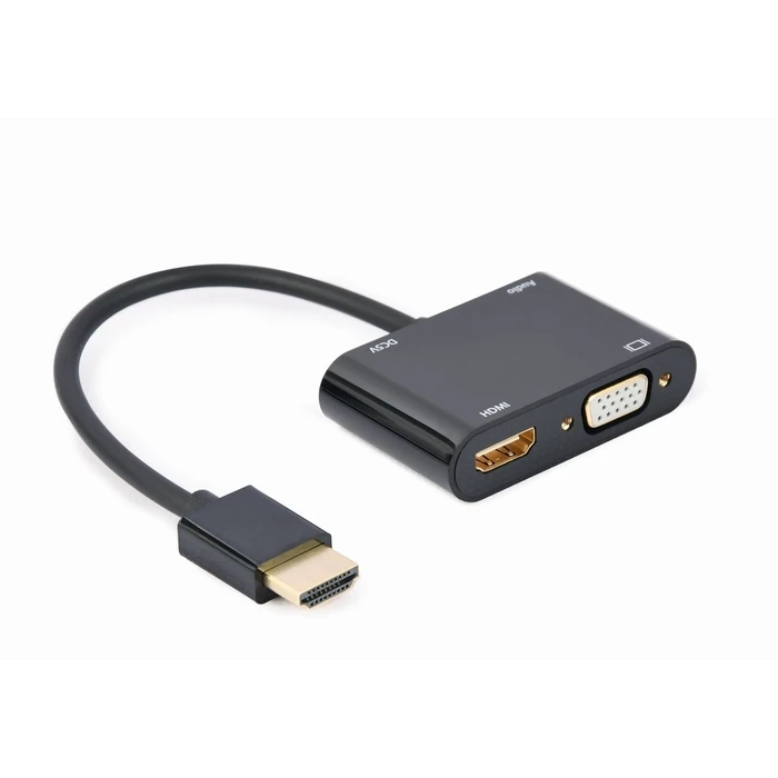 Αντάπτορας HDMI Gembird A-HDMIM-HDMIFVGAF-01 VGA