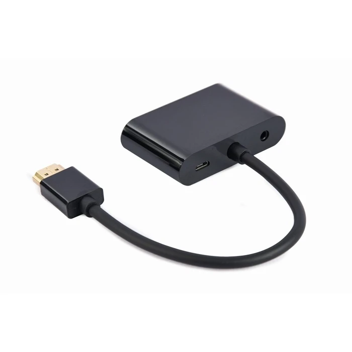 Αντάπτορας HDMI Gembird A-HDMIM-HDMIFVGAF-01 VGA
