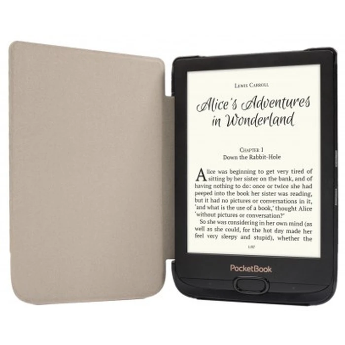Θήκη Ebook Reader PocketBook WPUC-627-S-LB 15.2 cm (6") Folio Brown
