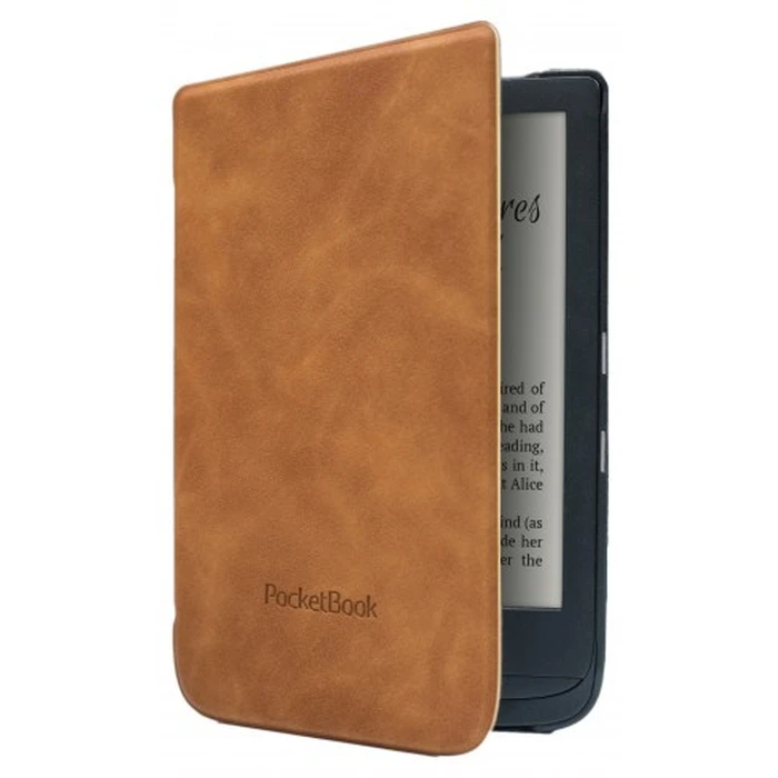 Θήκη Ebook Reader PocketBook WPUC-627-S-LB 15.2 cm (6") Folio Brown