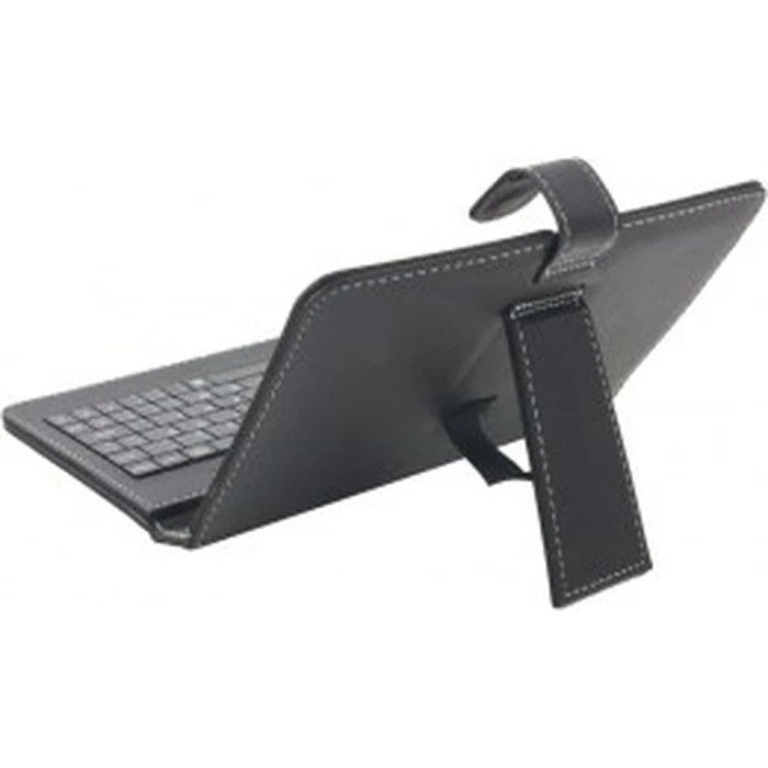 Θήκη Tablet Esperanza EK123 keyboard Black Micro-USB