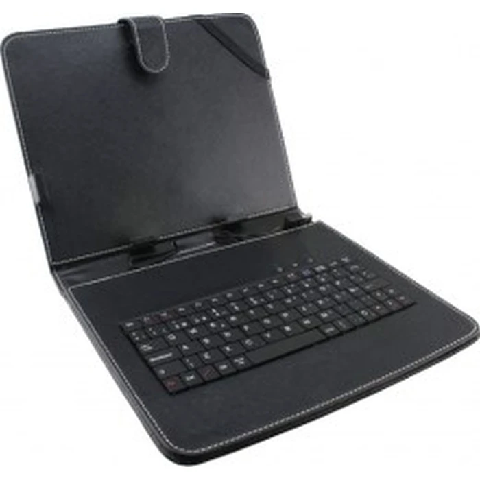 Θήκη Tablet Esperanza EK123 keyboard Black Micro-USB
