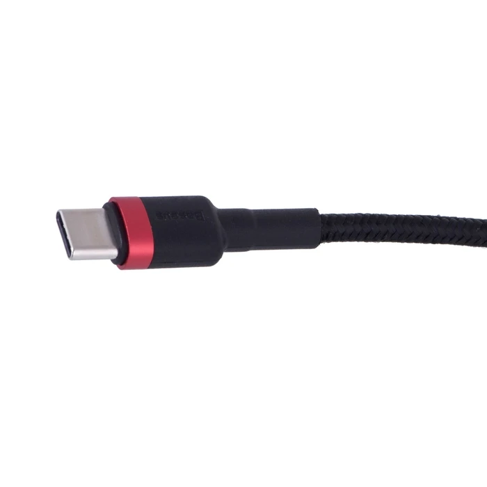 Καλώδιo USB Baseus CATKLF-G91 1 m USB-C Black