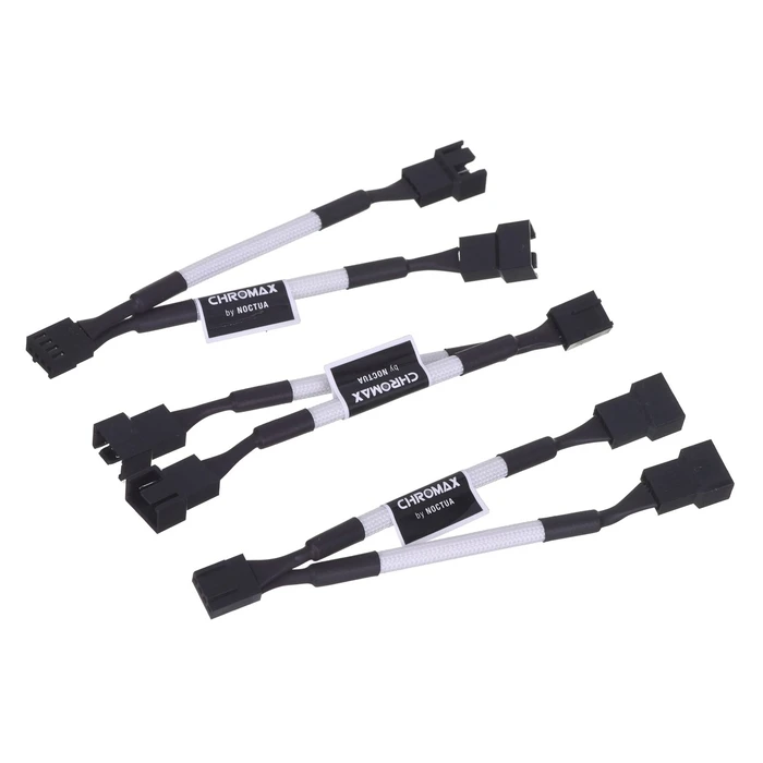 Καλώδιο Noctua NA-SYC1 4-PIN PWM hardware cooling accessory White