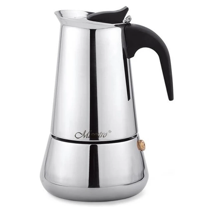 Μπρίκι Espresso Feel-Maestro MR1660-200 manual Pod 0.2 L Chrome