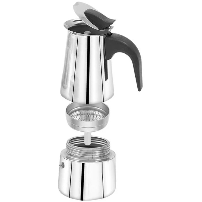 Μπρίκι Espresso Feel-Maestro MR1660-200 manual Pod 0.2 L Chrome