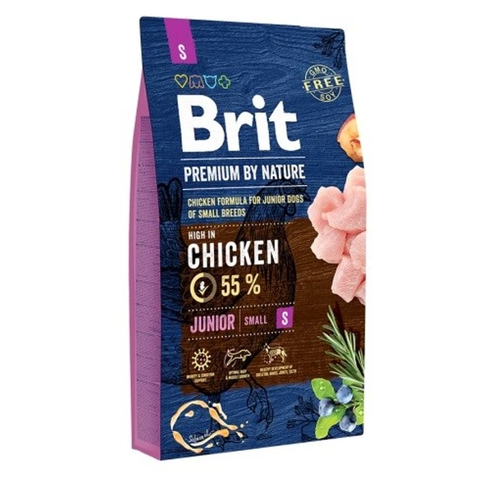 Ξηρά Τροφή Σκύλων Brit Premium by Nature Adult Sensitive Lamb and Rice 8 kg