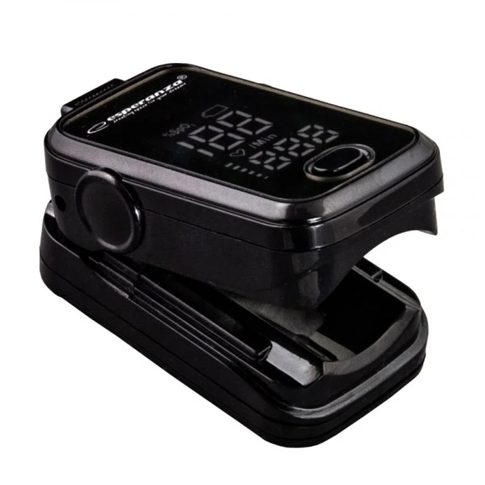 Οξύμετρο Esperanza ECO001 pulse Black