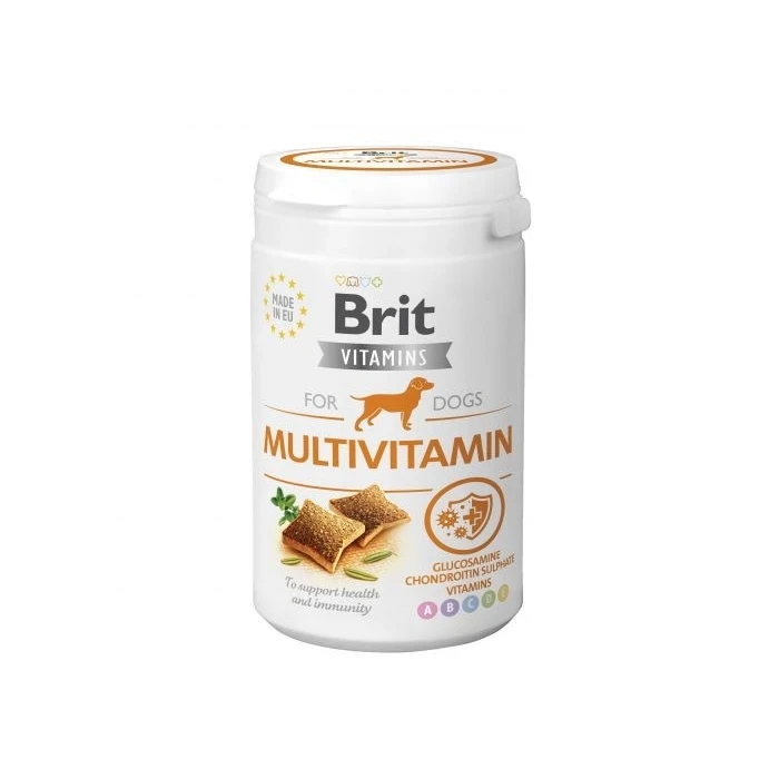 Πολυβιταμίνες Σκύλου Brit Multivitamin - 150 g