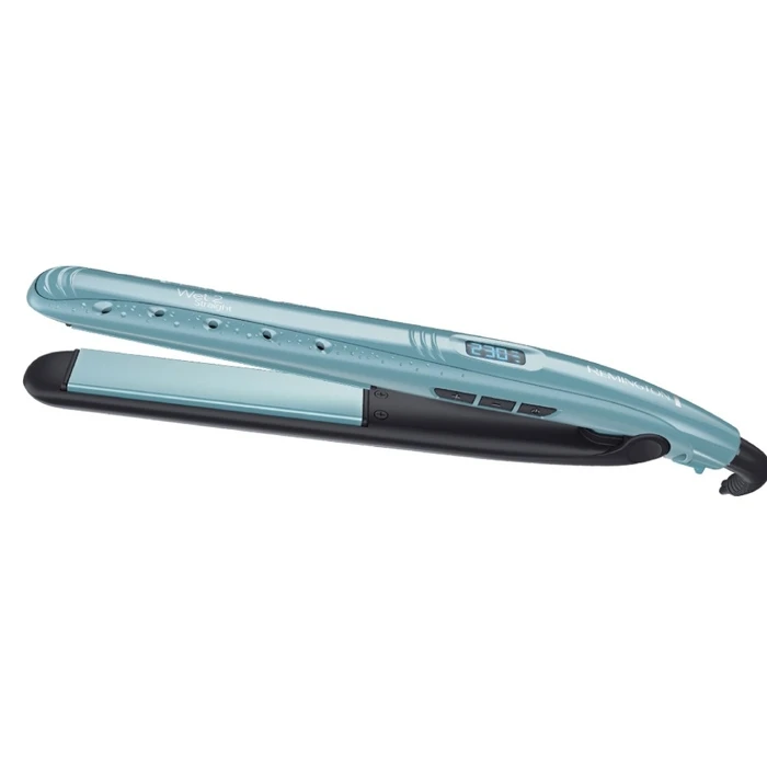 Πρέσα Μαλλιών Remington S7300 Warm Black,Blue