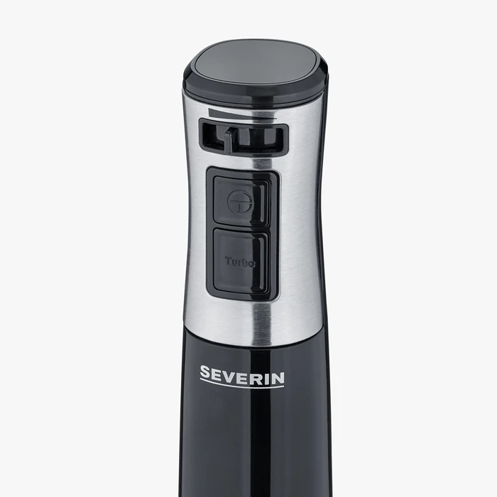 Ραβδομπλέντερ Severin SM 3771 600 W Black, Stainless steel