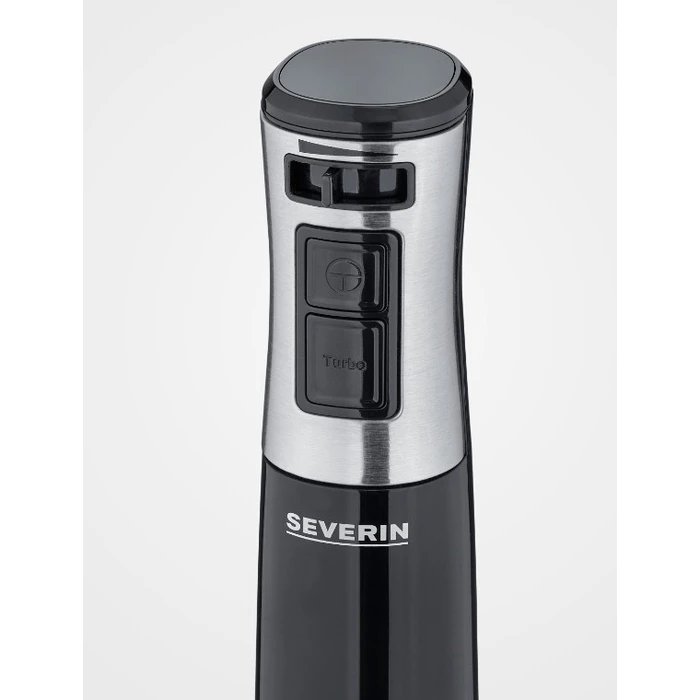 Ραβδομπλέντερ Severin SM 3771 600 W Black, Stainless steel
