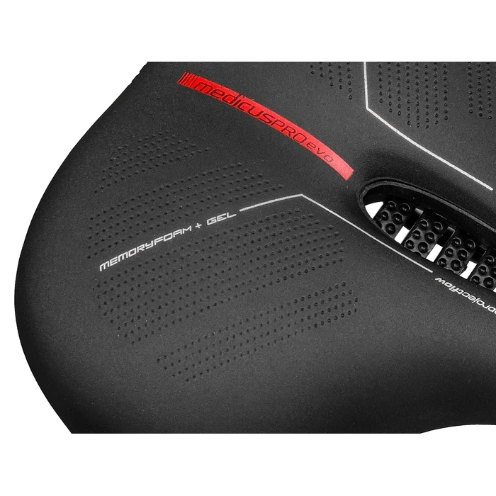 Σέλα Ποδηλάτου Wittkop Medicus PROevo 3.0 (City)