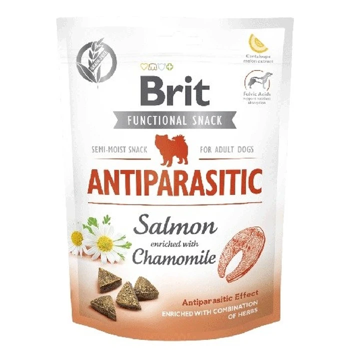 Σνακ Σκύλων Brit Functional Antiparastic 150g