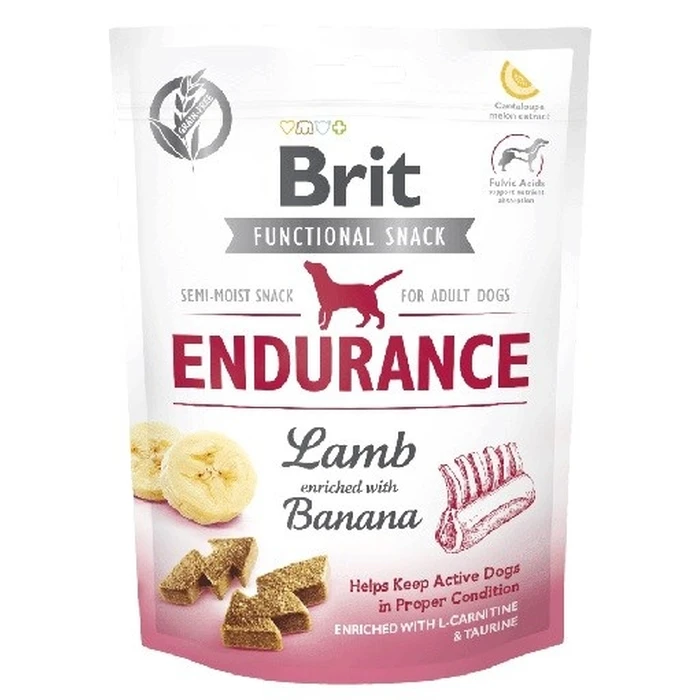 Σνακ Σκύλων Brit Functional Endurance Lamb 150g