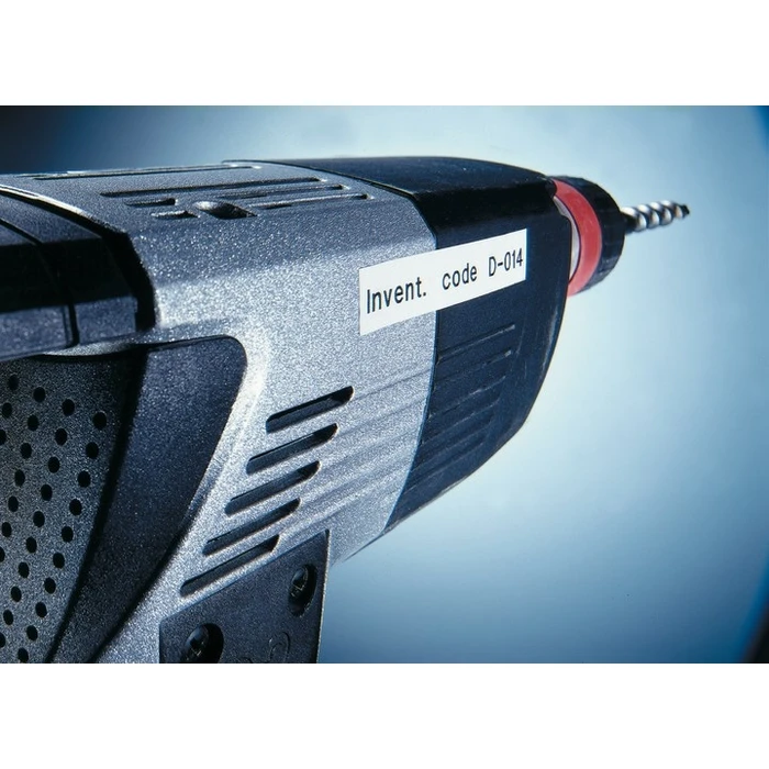 Ταινία Ετικετογράφου Dymo D1 Durable - Black on White - 12mm