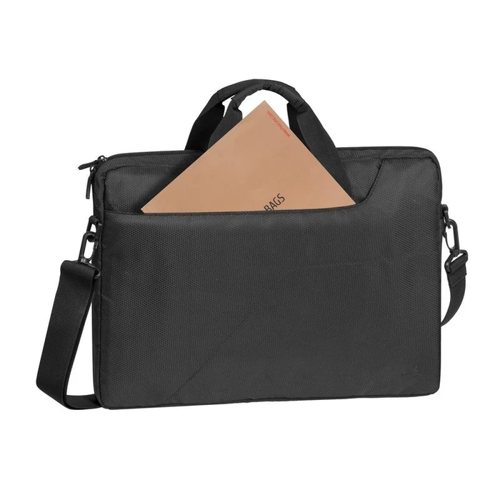 Τσάντα Laptop Rivacase 8035 39.6 cm (15.6") Briefcase Black